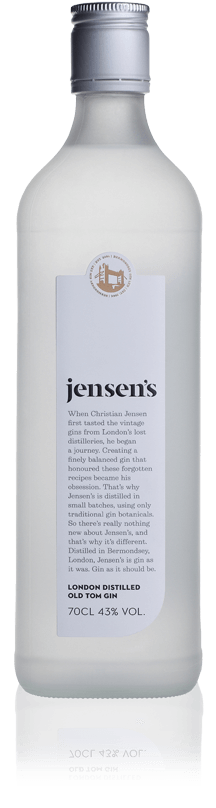 London Old Tom Jensen's Gin